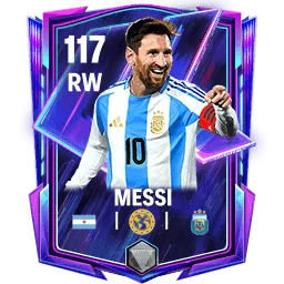 messi